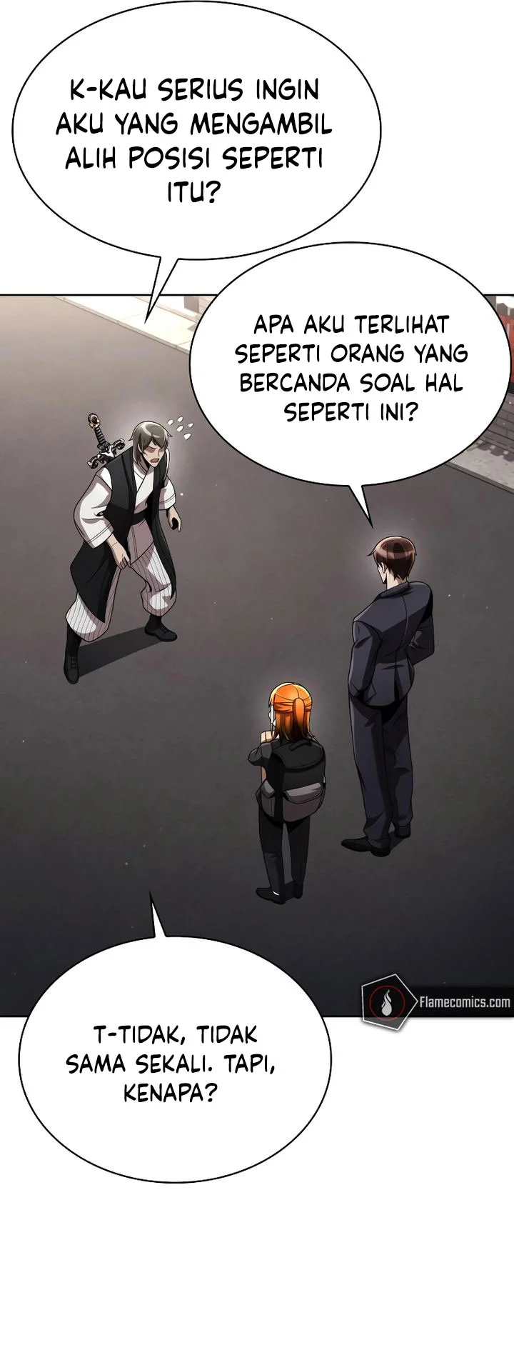 Clever Cleaning Life Of The Returned Genius Hunter Chapter 106 Gambar 30