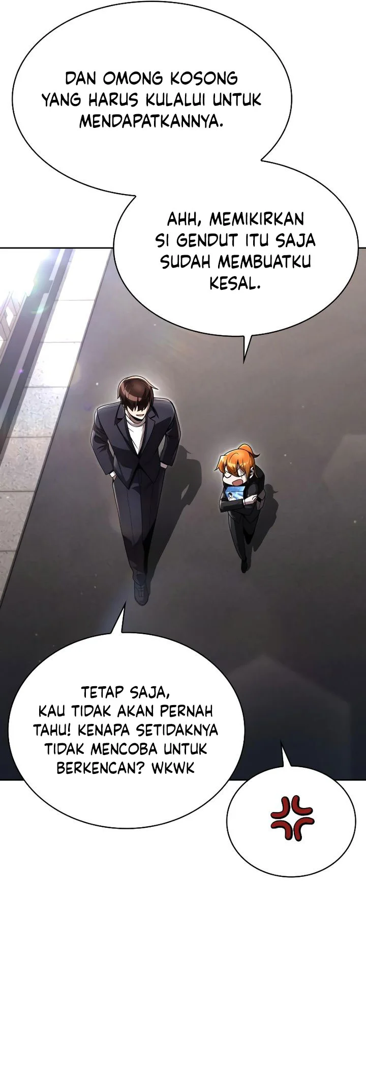 Clever Cleaning Life Of The Returned Genius Hunter Chapter 106 Gambar 18