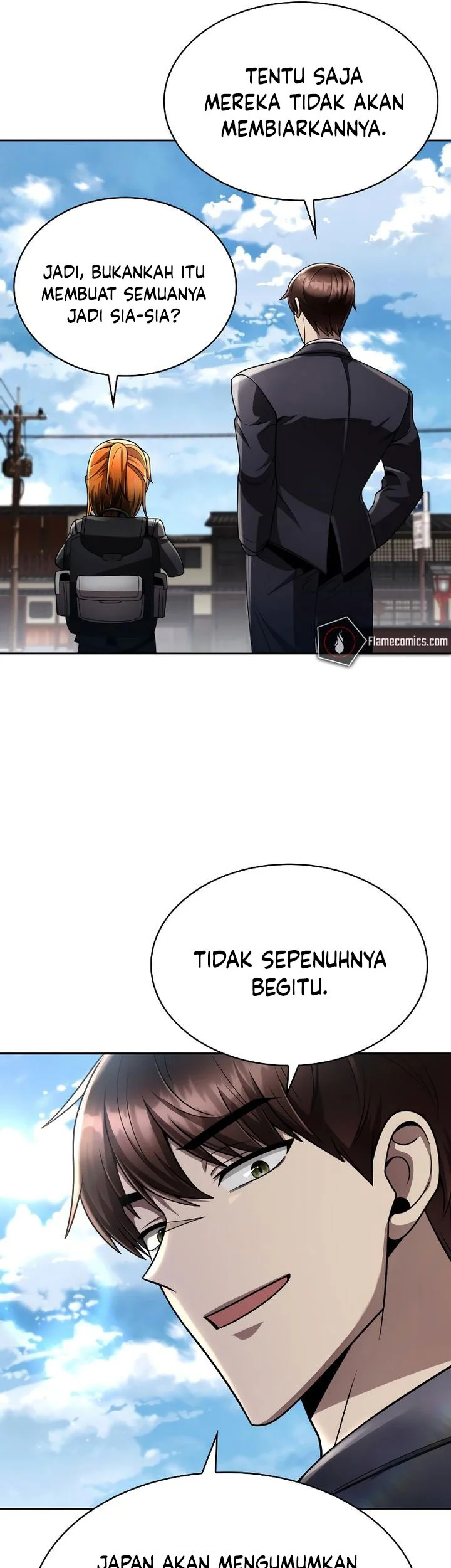 Clever Cleaning Life Of The Returned Genius Hunter Chapter 106 Gambar 20