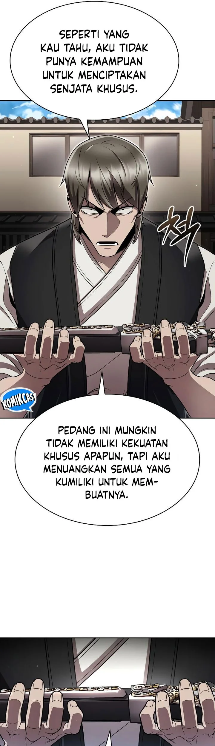 Clever Cleaning Life Of The Returned Genius Hunter Chapter 106 Gambar 37