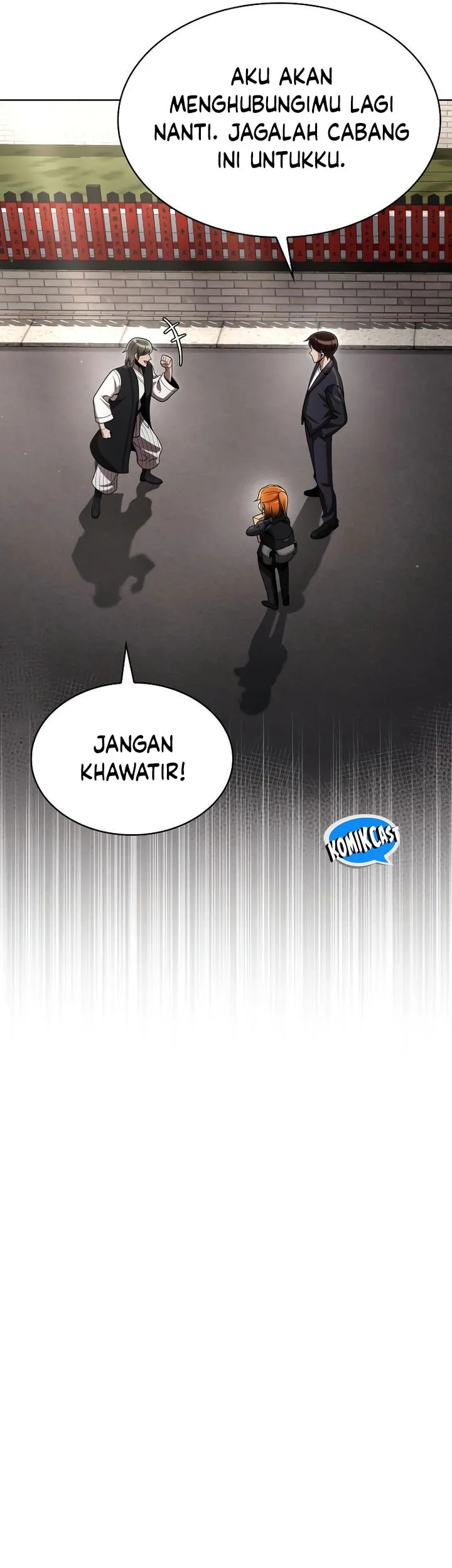 Clever Cleaning Life Of The Returned Genius Hunter Chapter 106 Gambar 43