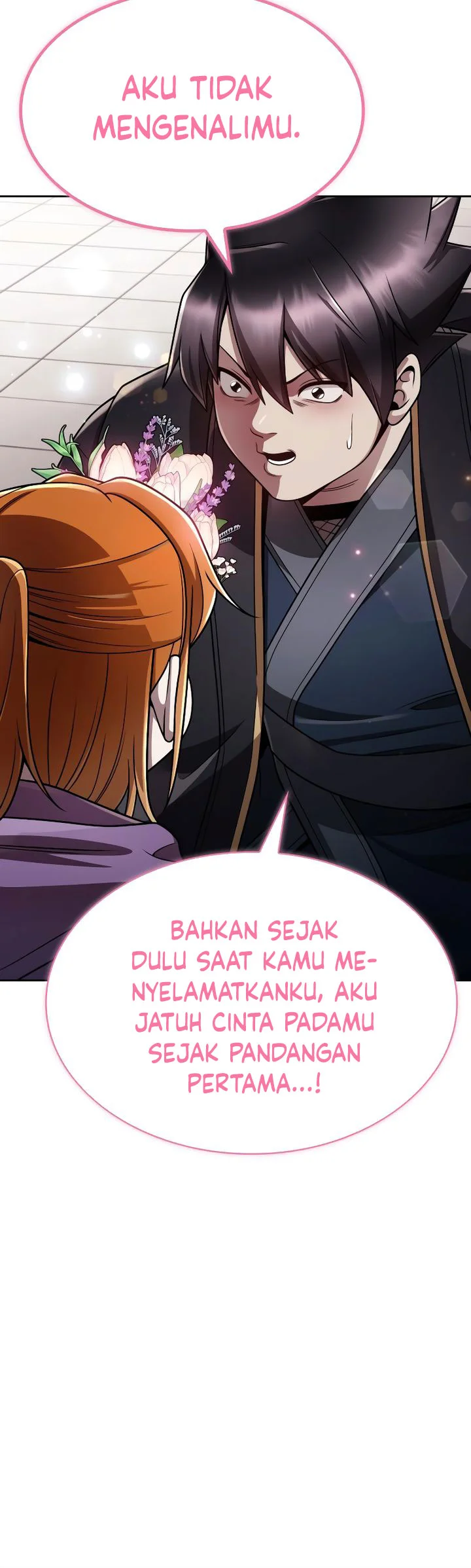 Clever Cleaning Life Of The Returned Genius Hunter Chapter 106 Gambar 51