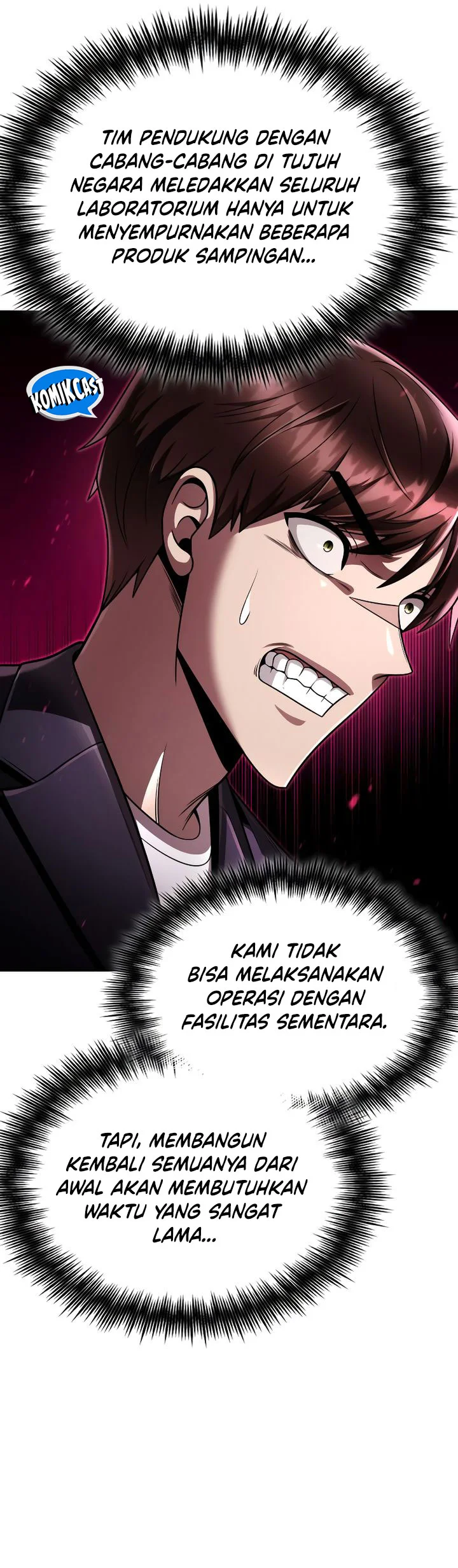 Clever Cleaning Life Of The Returned Genius Hunter Chapter 106 Gambar 74