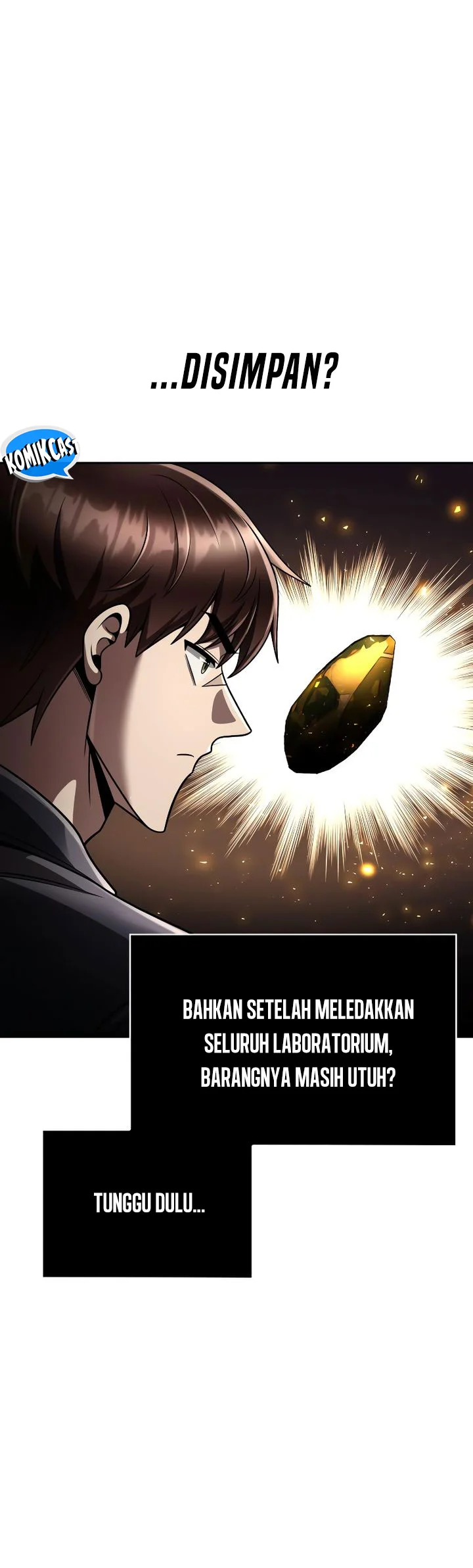 Clever Cleaning Life Of The Returned Genius Hunter Chapter 106 Gambar 77