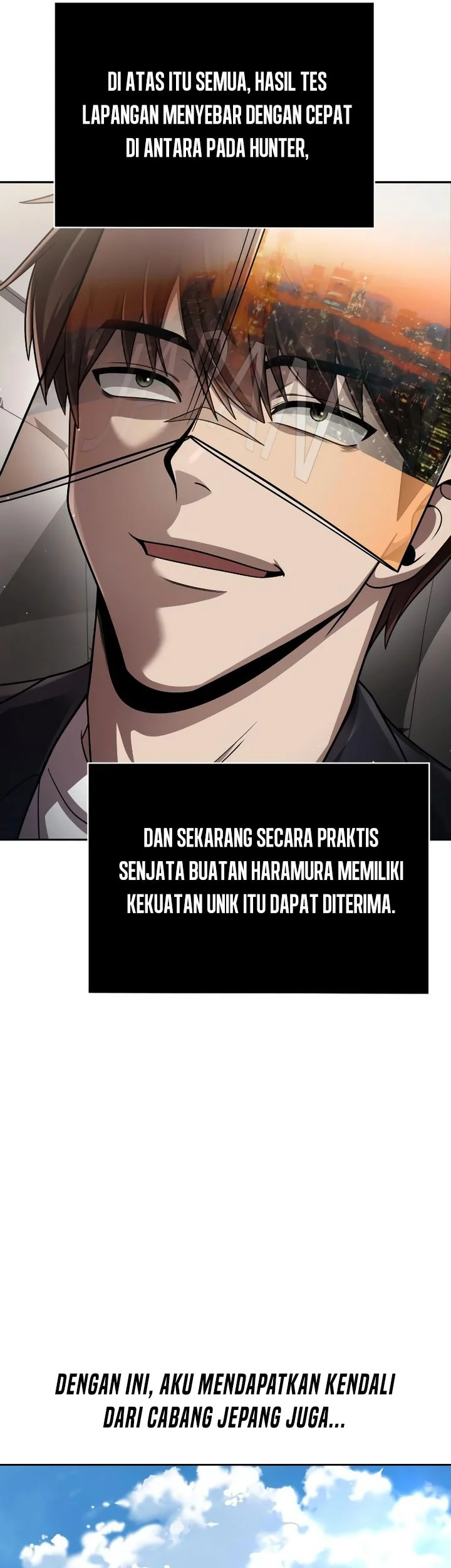 Clever Cleaning Life Of The Returned Genius Hunter Chapter 106 Gambar 64