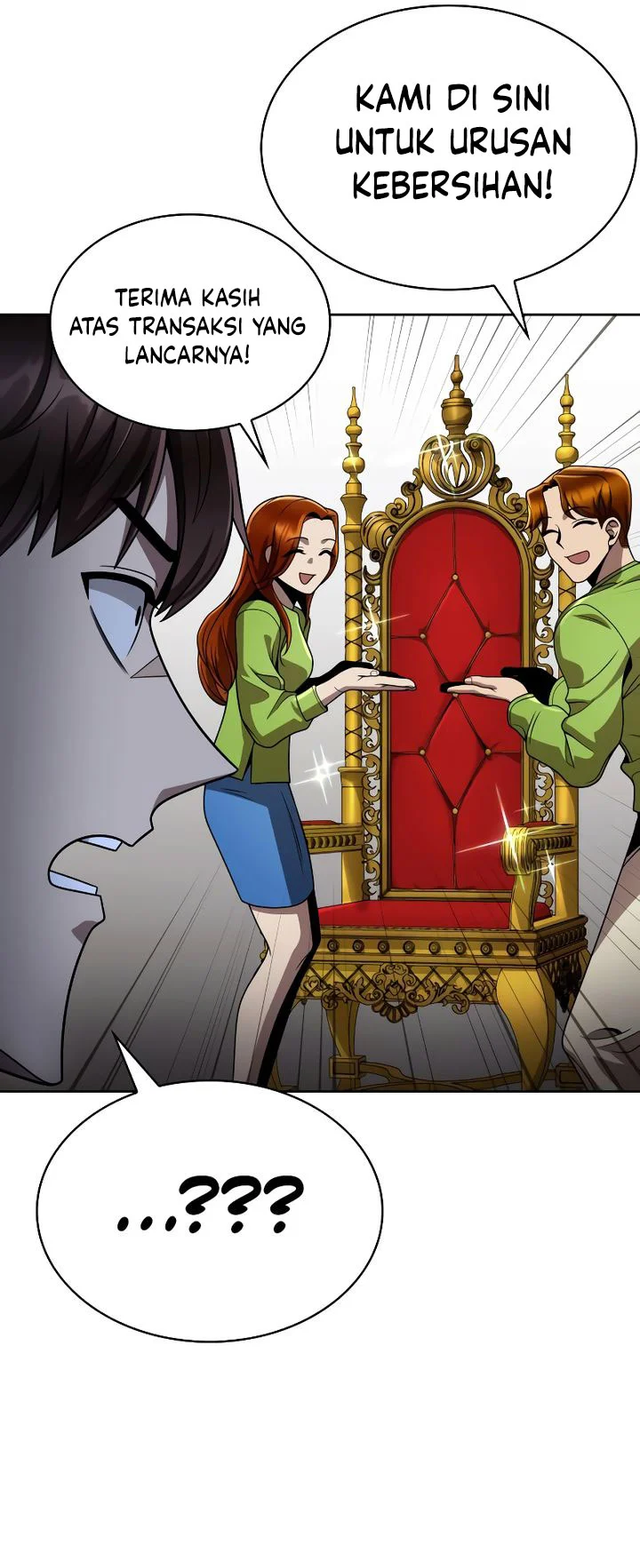 Clever Cleaning Life Of The Returned Genius Hunter Chapter 106 Gambar 69