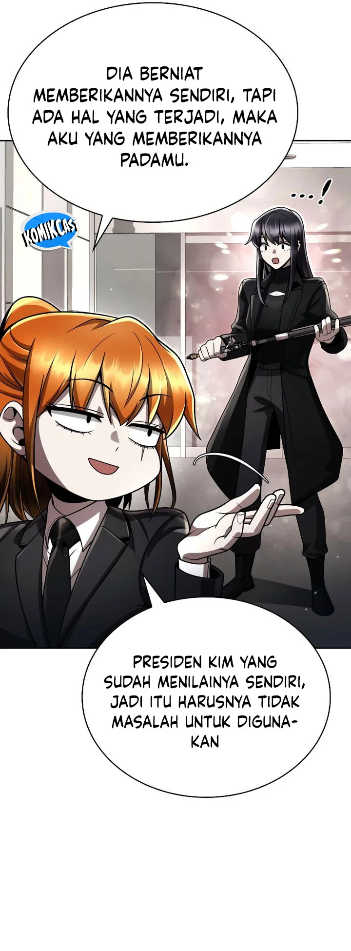 Clever Cleaning Life Of The Returned Genius Hunter Chapter 106 Gambar 85