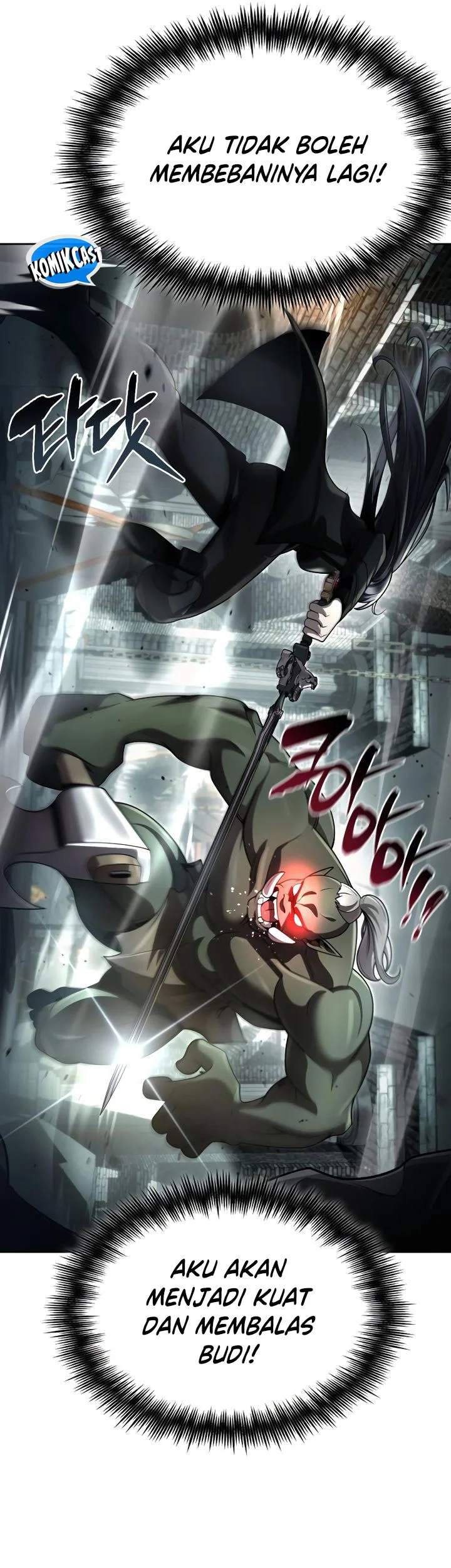 Clever Cleaning Life Of The Returned Genius Hunter Chapter 106 Gambar 88