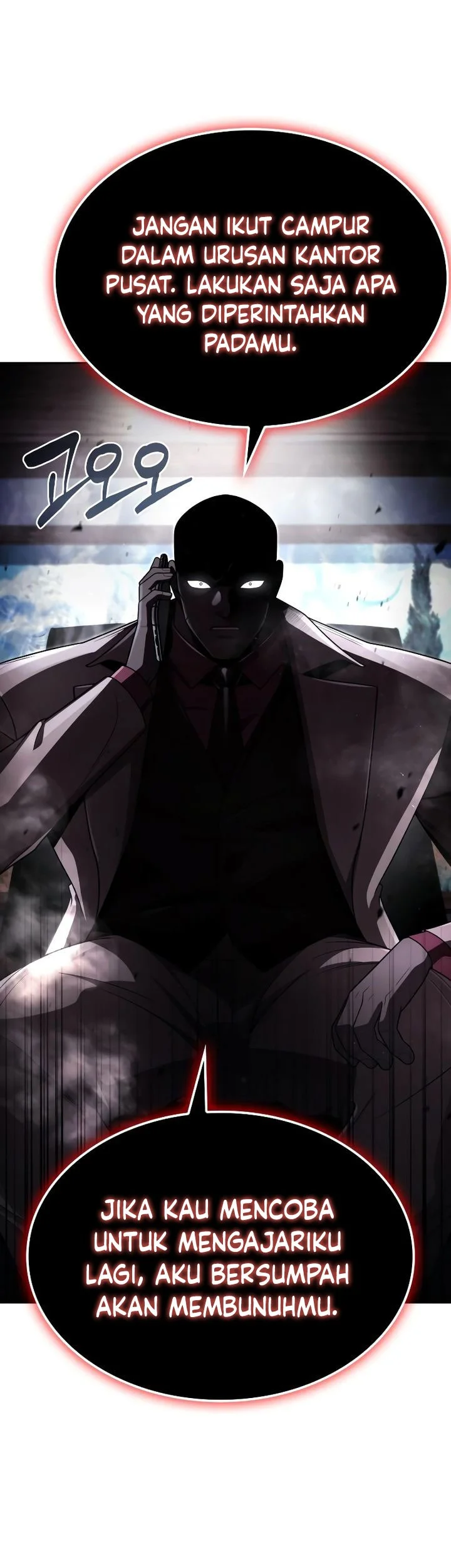 Clever Cleaning Life Of The Returned Genius Hunter Chapter 106 Gambar 9