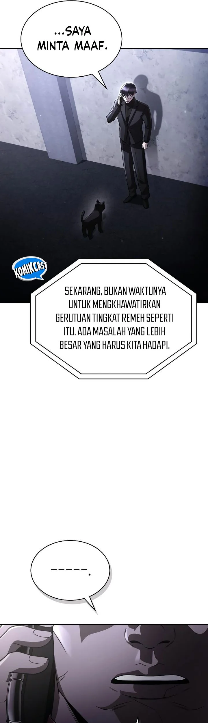 Clever Cleaning Life Of The Returned Genius Hunter Chapter 106 Gambar 11