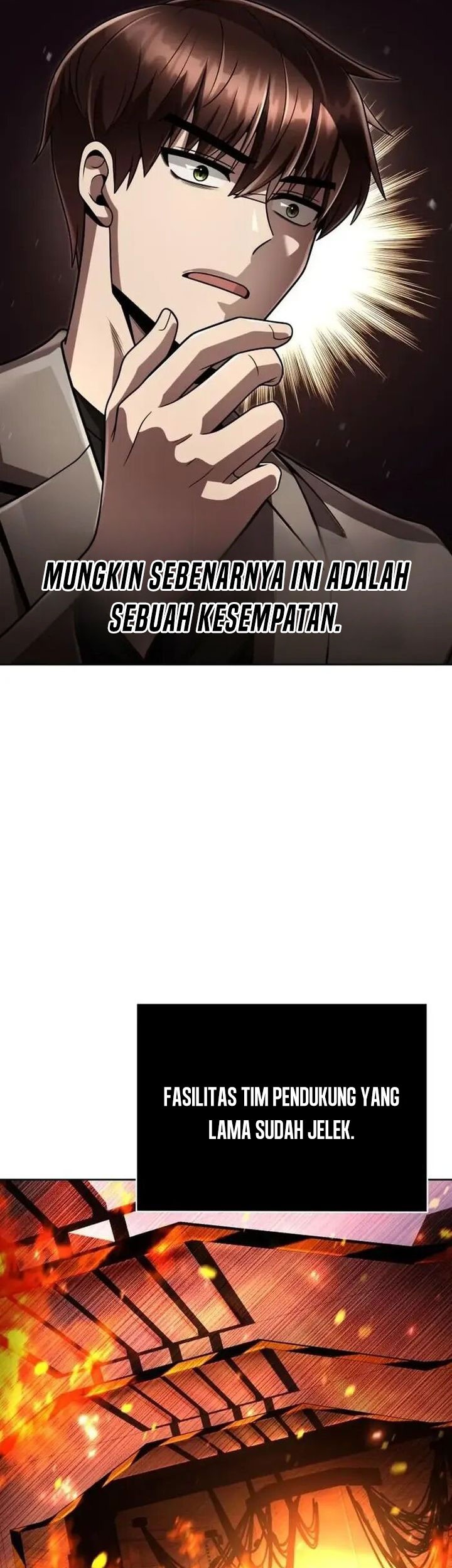 Clever Cleaning Life Of The Returned Genius Hunter Chapter 107 Gambar 20