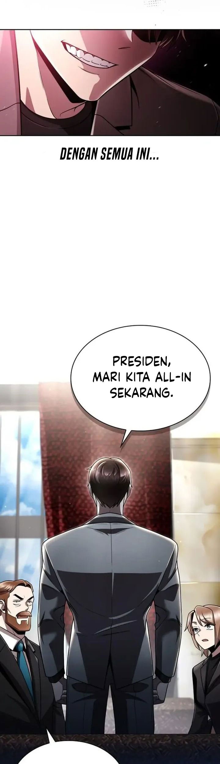 Clever Cleaning Life Of The Returned Genius Hunter Chapter 107 Gambar 24