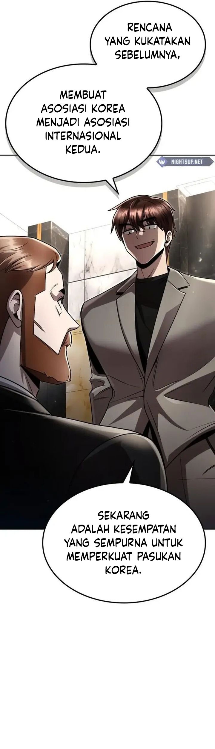 Clever Cleaning Life Of The Returned Genius Hunter Chapter 107 Gambar 26