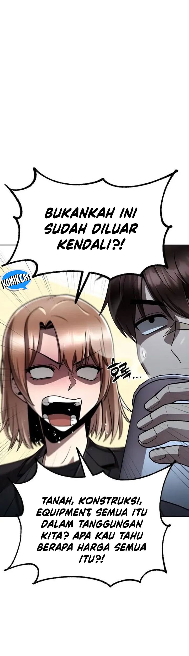 Clever Cleaning Life Of The Returned Genius Hunter Chapter 107 Gambar 28