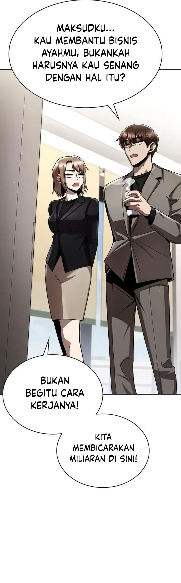 Clever Cleaning Life Of The Returned Genius Hunter Chapter 107 Gambar 30