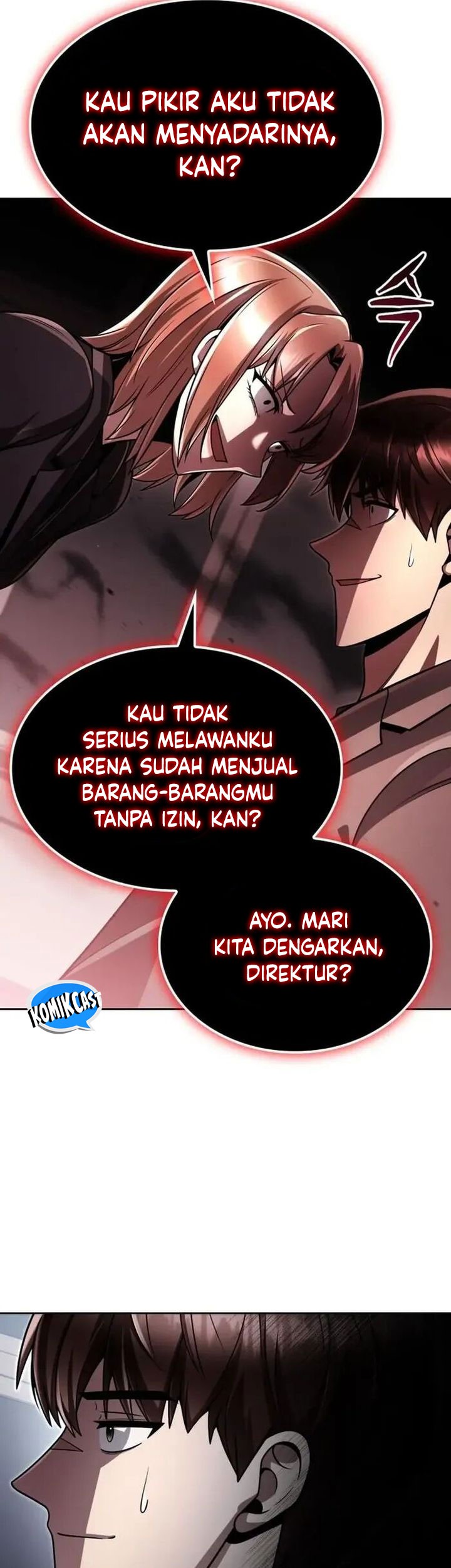 Clever Cleaning Life Of The Returned Genius Hunter Chapter 107 Gambar 14