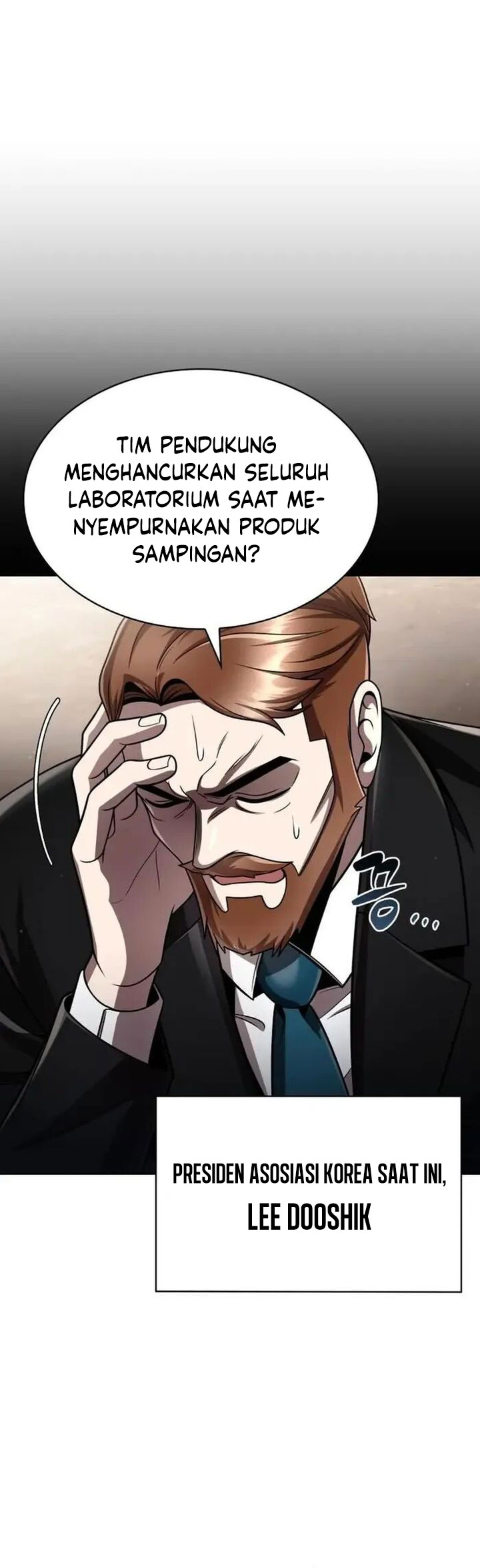 Clever Cleaning Life Of The Returned Genius Hunter Chapter 107 Gambar 16