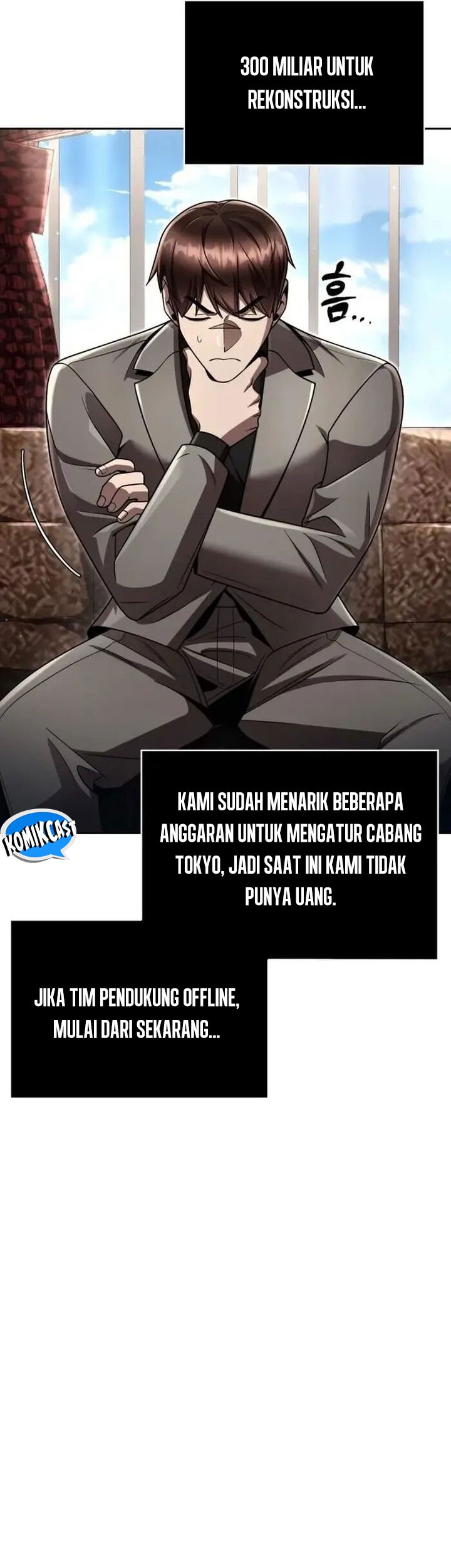 Clever Cleaning Life Of The Returned Genius Hunter Chapter 107 Gambar 18