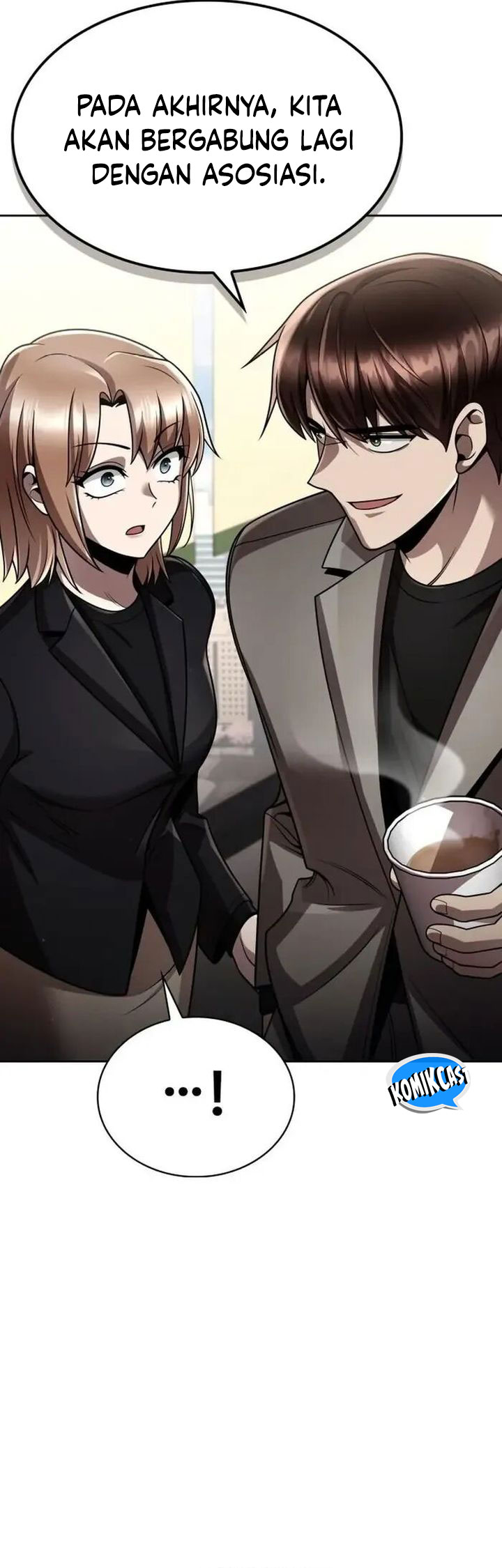 Clever Cleaning Life Of The Returned Genius Hunter Chapter 107 Gambar 37