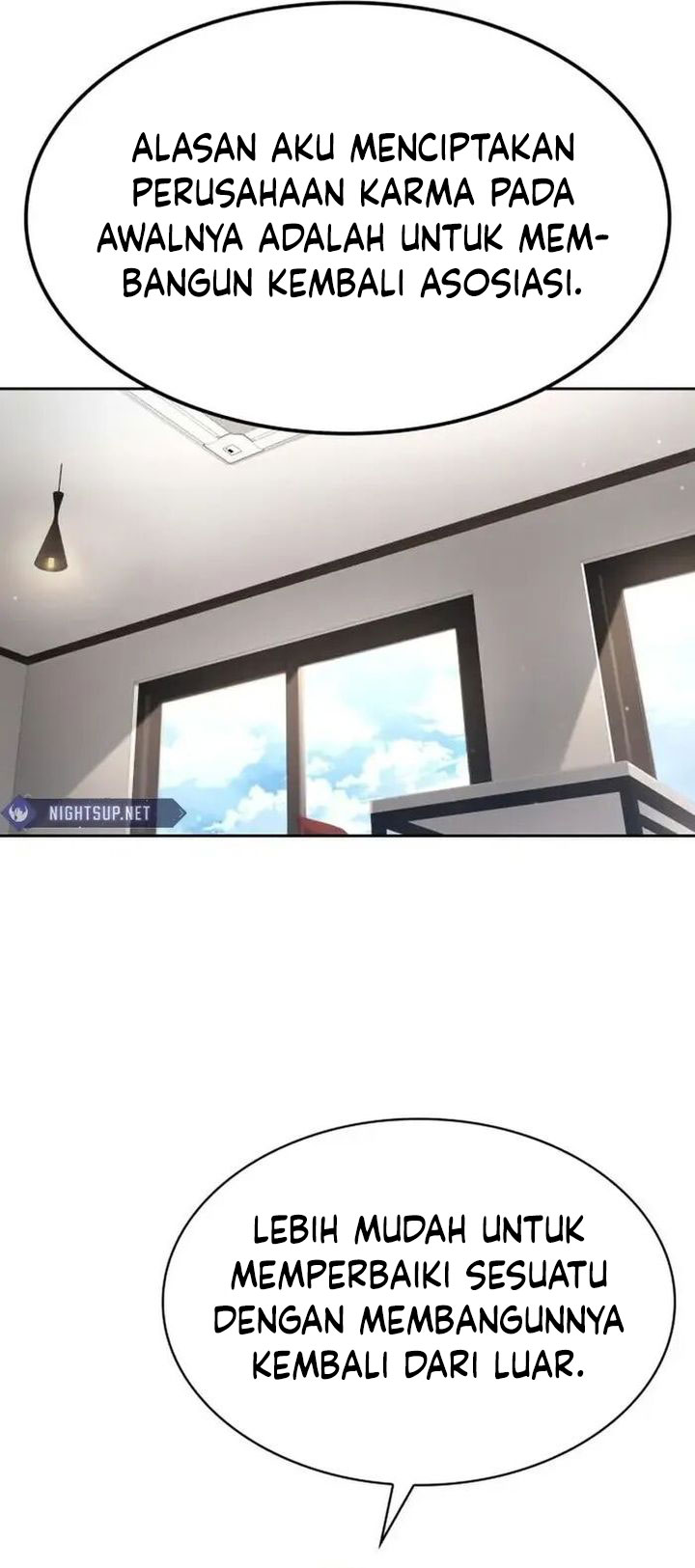 Clever Cleaning Life Of The Returned Genius Hunter Chapter 107 Gambar 38