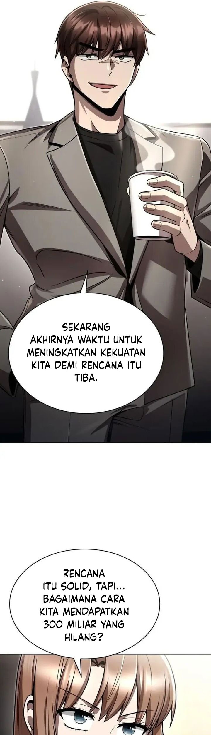 Clever Cleaning Life Of The Returned Genius Hunter Chapter 107 Gambar 39