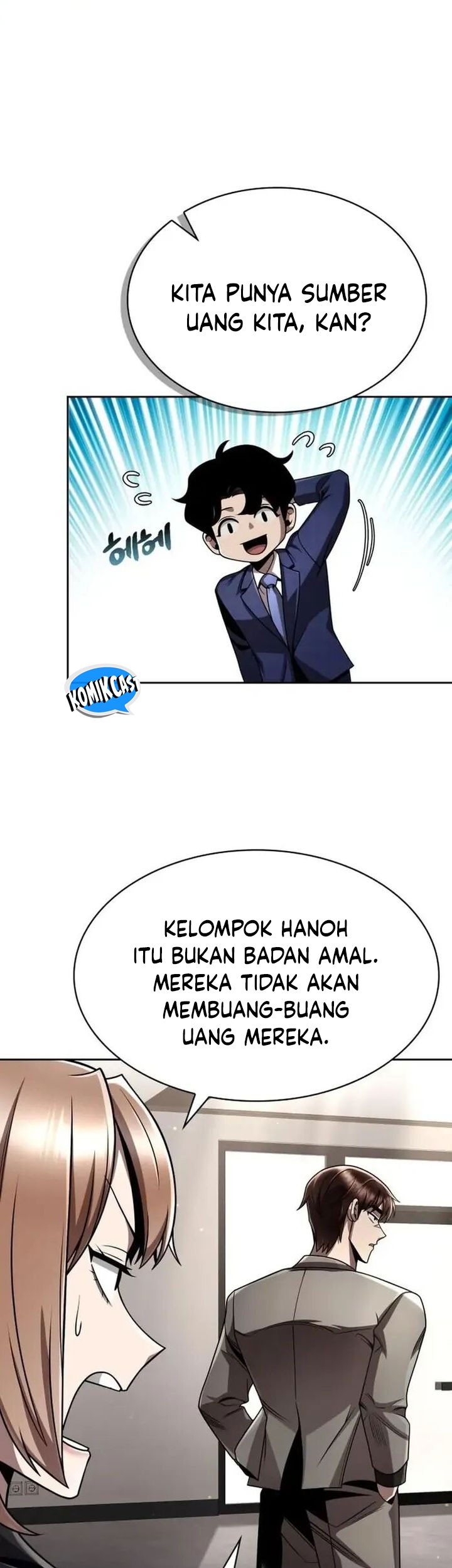 Clever Cleaning Life Of The Returned Genius Hunter Chapter 107 Gambar 41