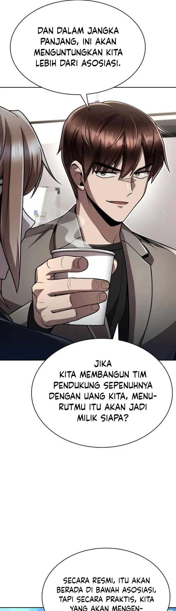 Clever Cleaning Life Of The Returned Genius Hunter Chapter 107 Gambar 33