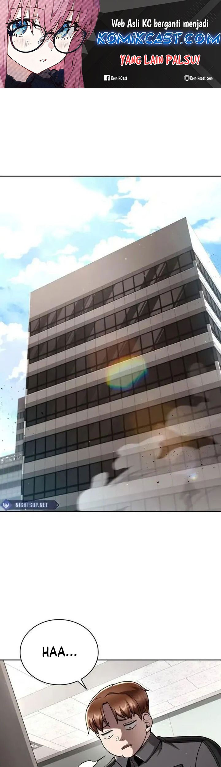 Manhwa Clever Cleaning Life Of The Returned Genius Hunter Chapter 107 gambar nomor 2