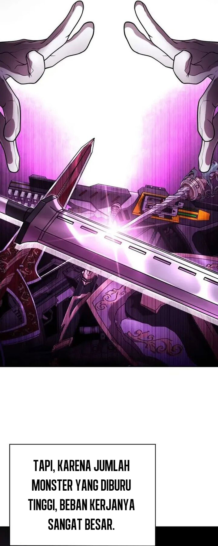 Clever Cleaning Life Of The Returned Genius Hunter Chapter 107 Gambar 53