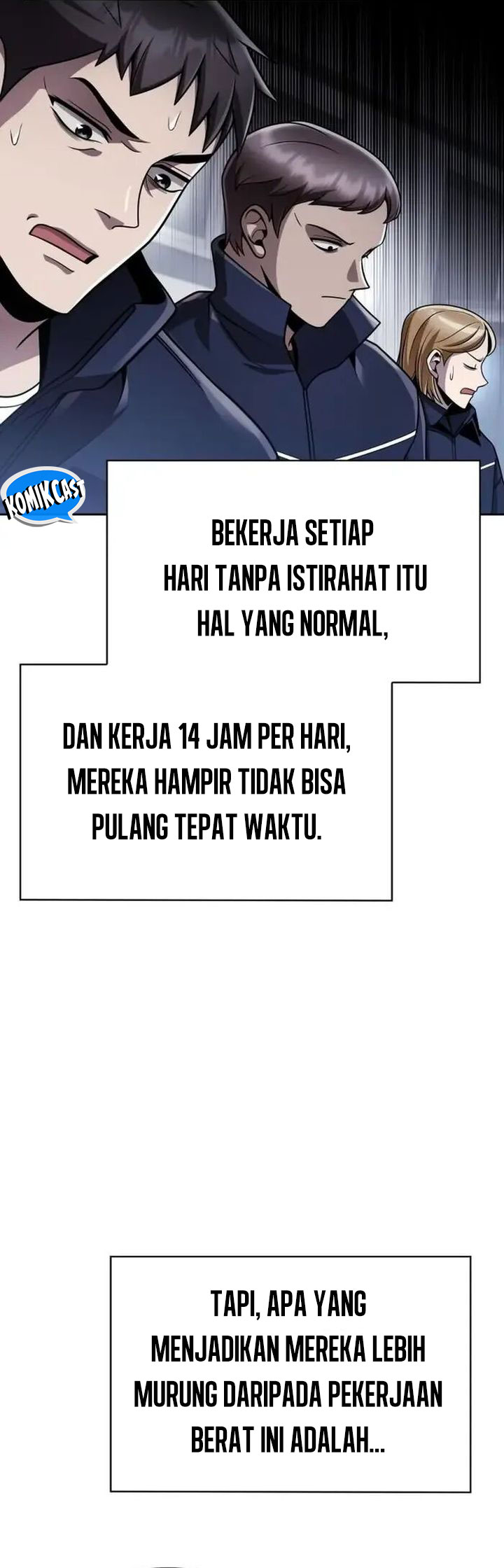 Clever Cleaning Life Of The Returned Genius Hunter Chapter 107 Gambar 54