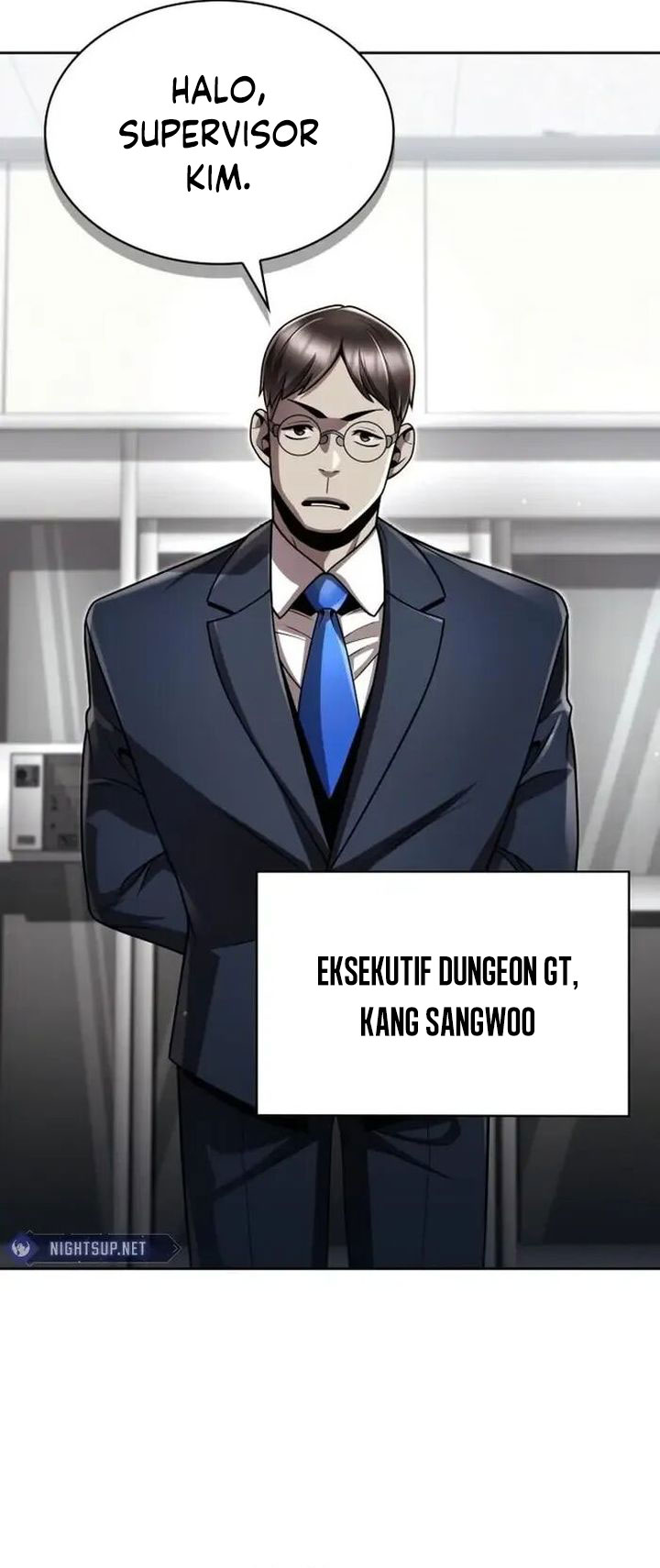 Clever Cleaning Life Of The Returned Genius Hunter Chapter 107 Gambar 55