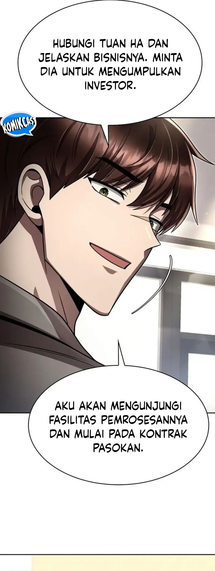 Clever Cleaning Life Of The Returned Genius Hunter Chapter 107 Gambar 45