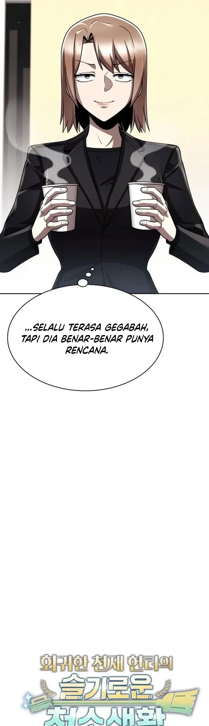 Clever Cleaning Life Of The Returned Genius Hunter Chapter 107 Gambar 46