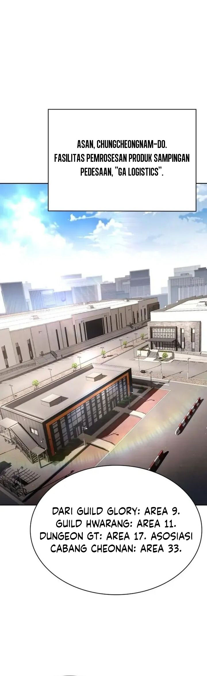 Clever Cleaning Life Of The Returned Genius Hunter Chapter 107 Gambar 48