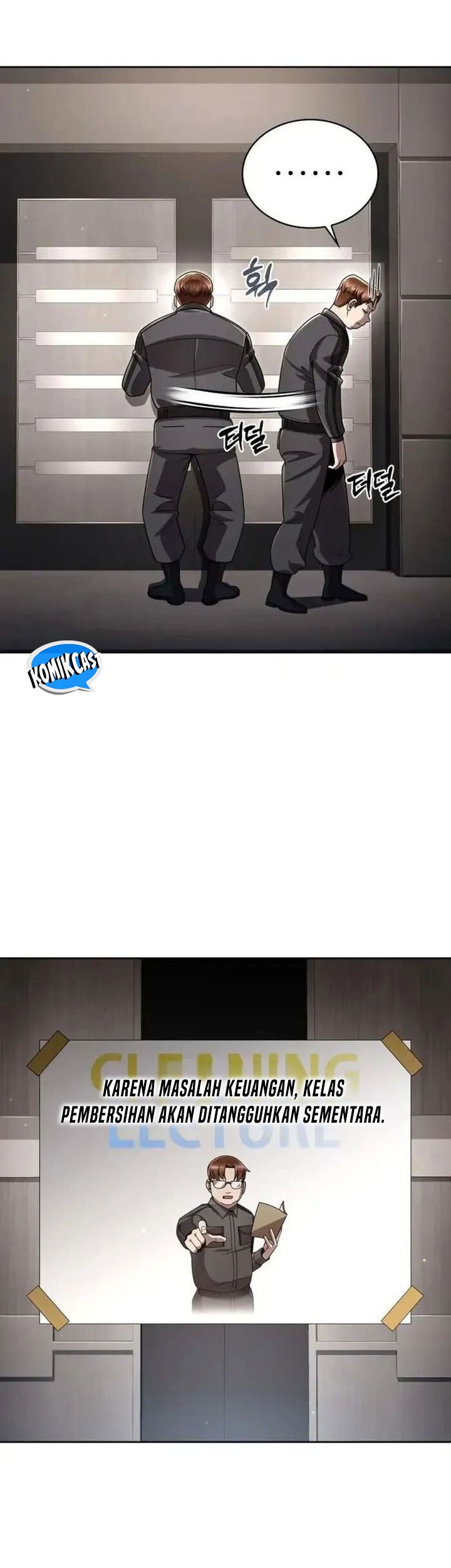 Clever Cleaning Life Of The Returned Genius Hunter Chapter 107 Gambar 4