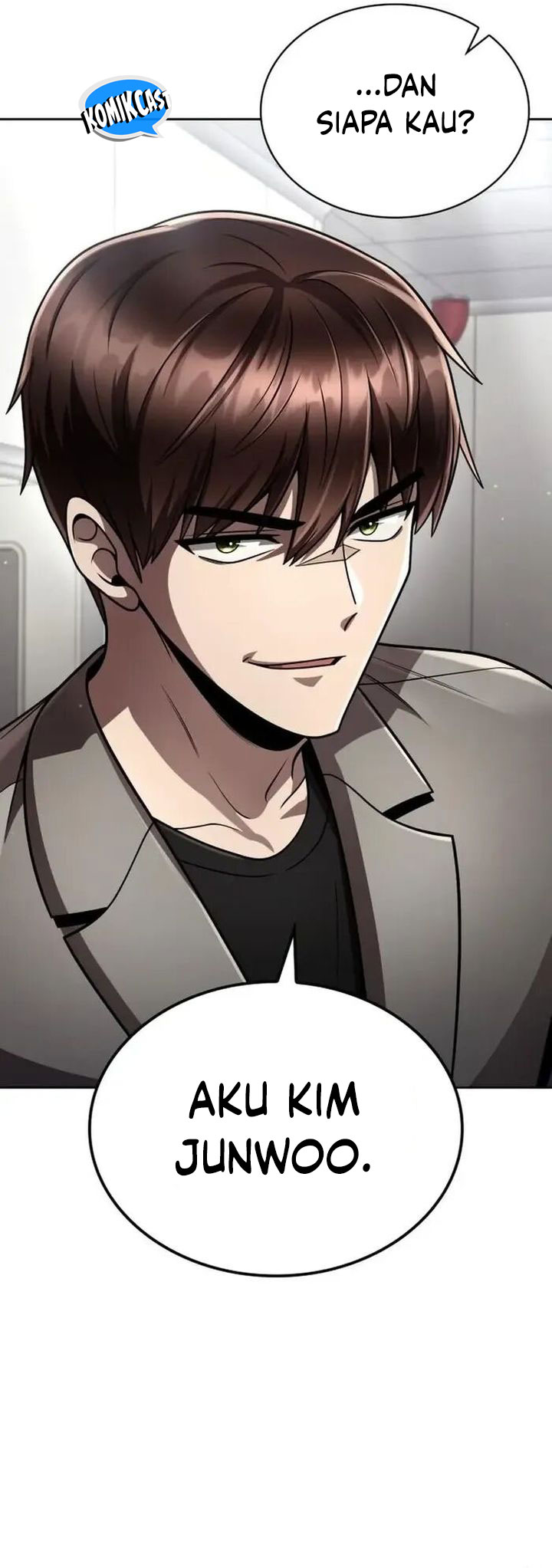 Clever Cleaning Life Of The Returned Genius Hunter Chapter 107 Gambar 64