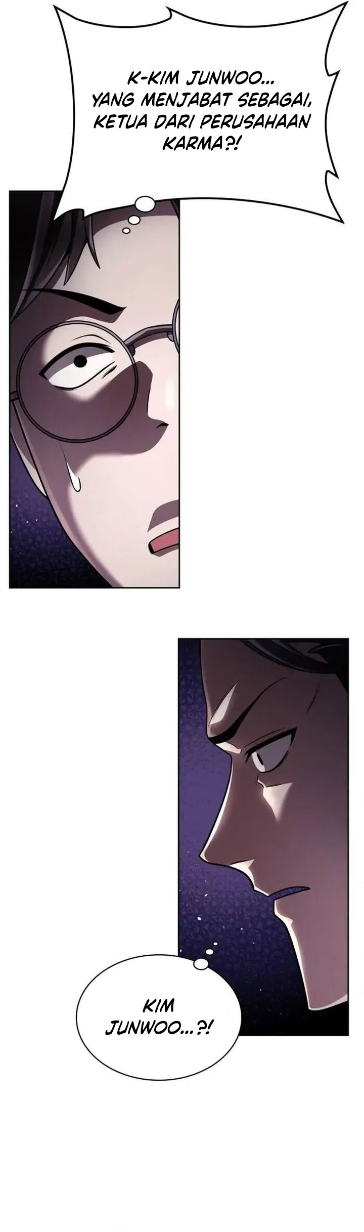 Clever Cleaning Life Of The Returned Genius Hunter Chapter 107 Gambar 65