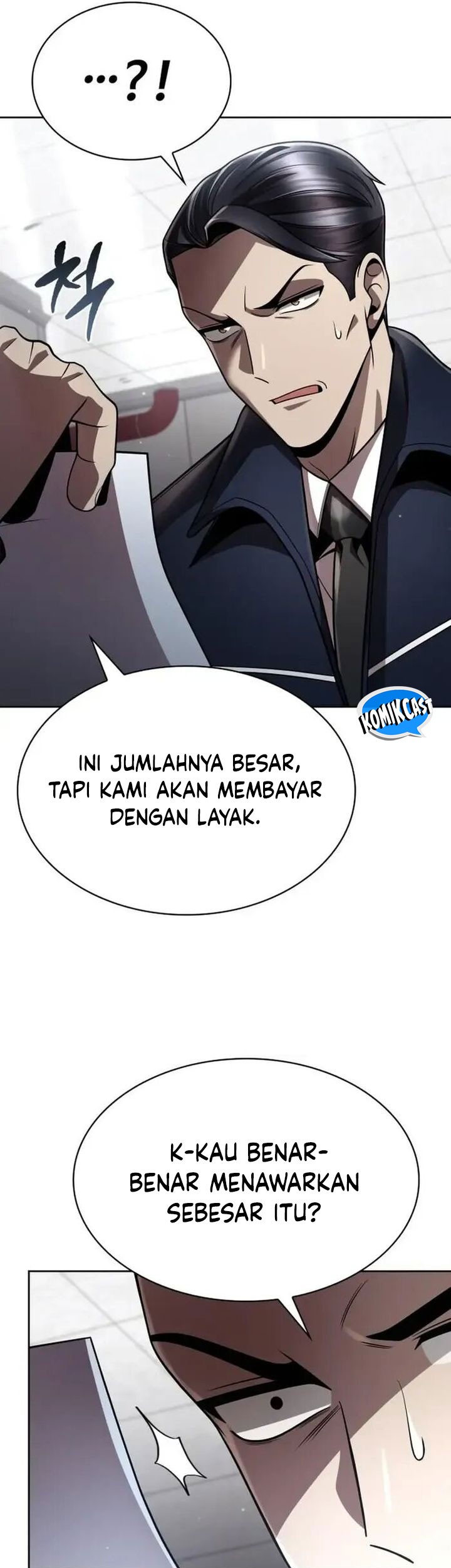 Clever Cleaning Life Of The Returned Genius Hunter Chapter 107 Gambar 67