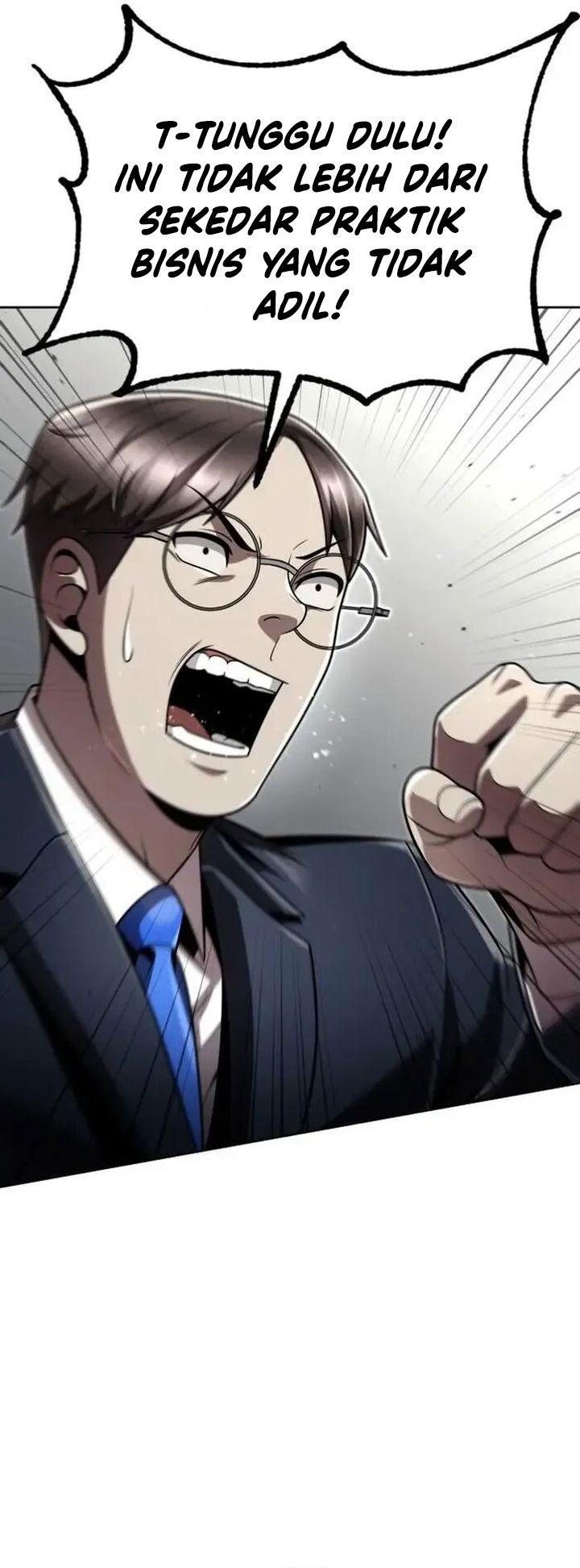 Clever Cleaning Life Of The Returned Genius Hunter Chapter 107 Gambar 69