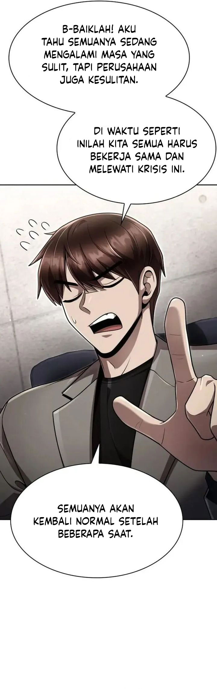 Clever Cleaning Life Of The Returned Genius Hunter Chapter 107 Gambar 6