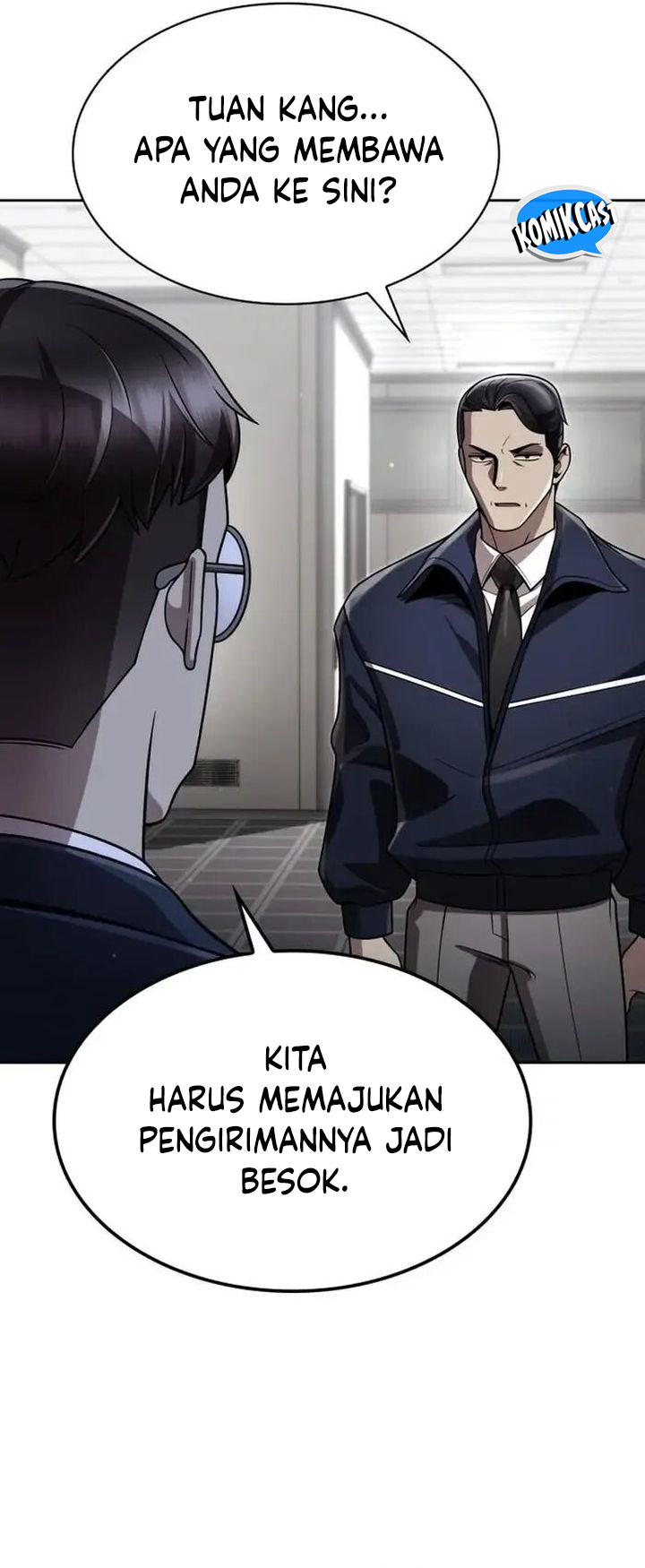 Clever Cleaning Life Of The Returned Genius Hunter Chapter 107 Gambar 56