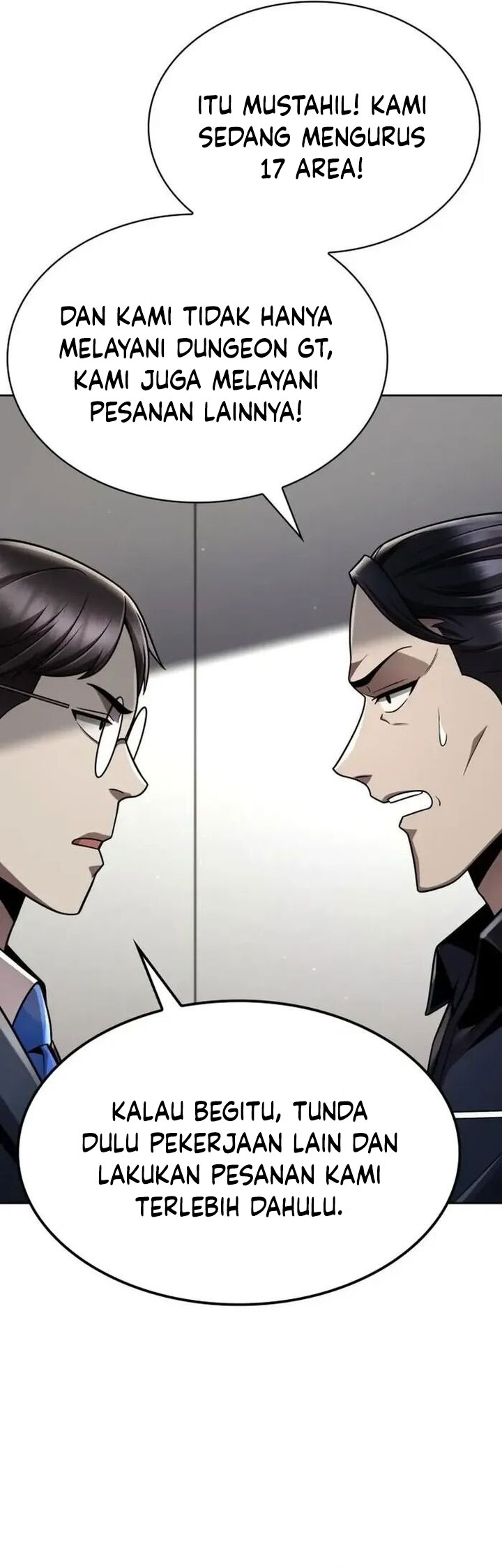 Clever Cleaning Life Of The Returned Genius Hunter Chapter 107 Gambar 57