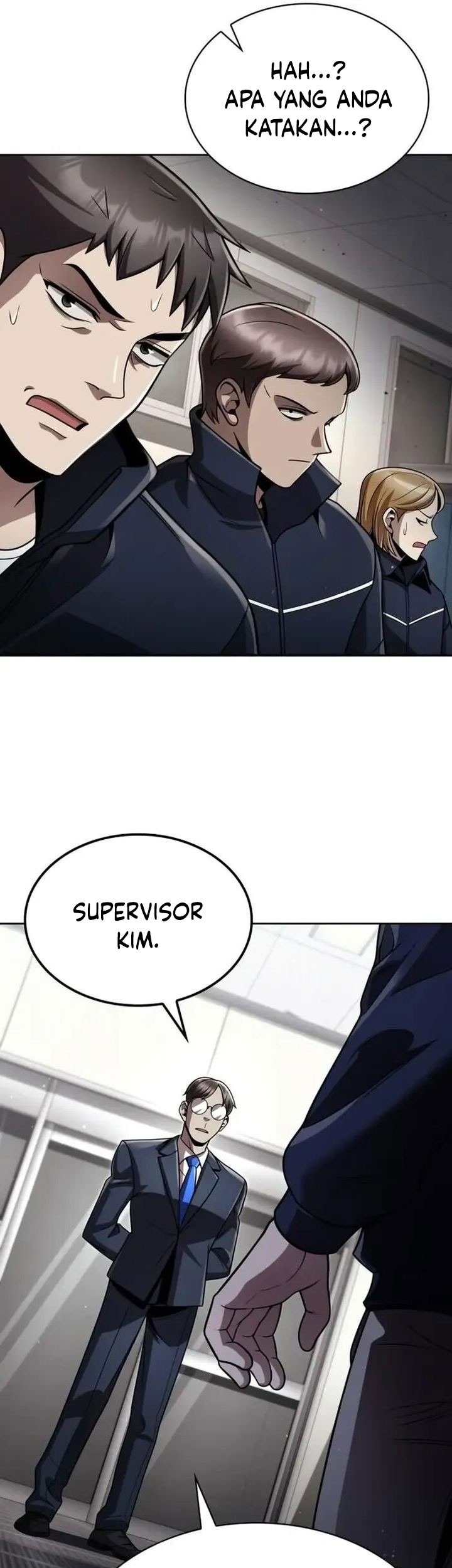 Clever Cleaning Life Of The Returned Genius Hunter Chapter 107 Gambar 58