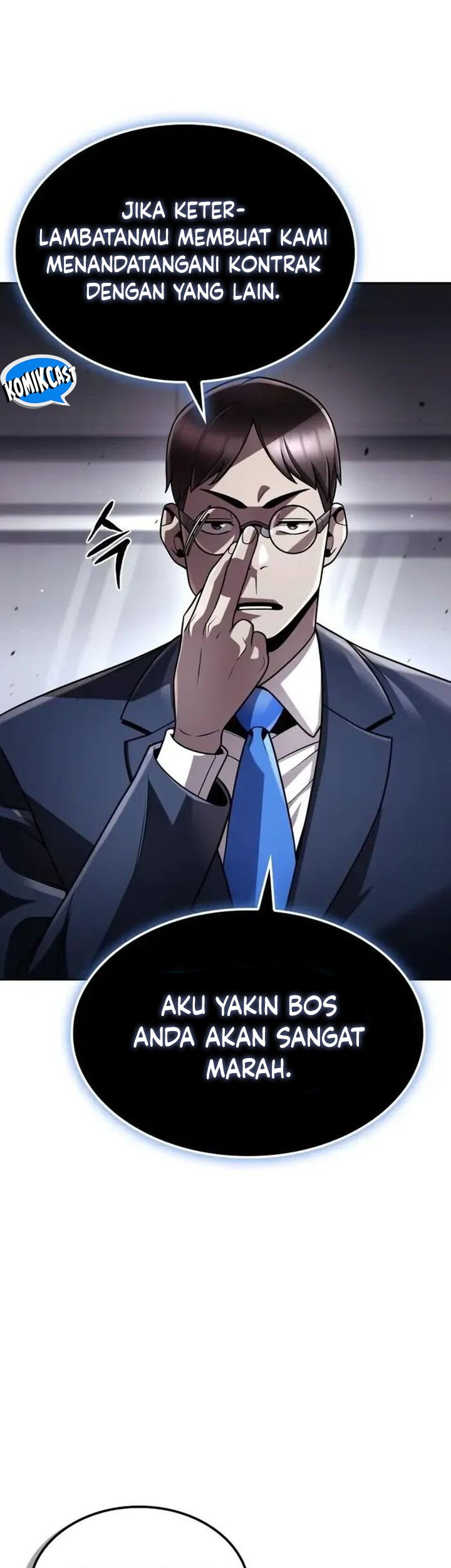 Clever Cleaning Life Of The Returned Genius Hunter Chapter 107 Gambar 60