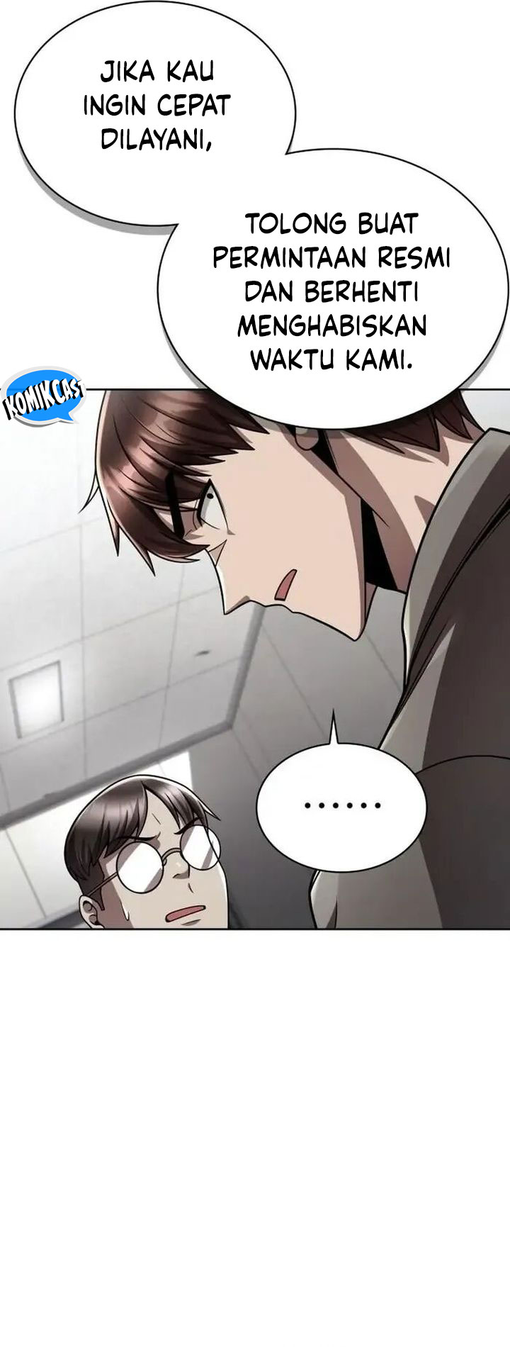 Clever Cleaning Life Of The Returned Genius Hunter Chapter 107 Gambar 76