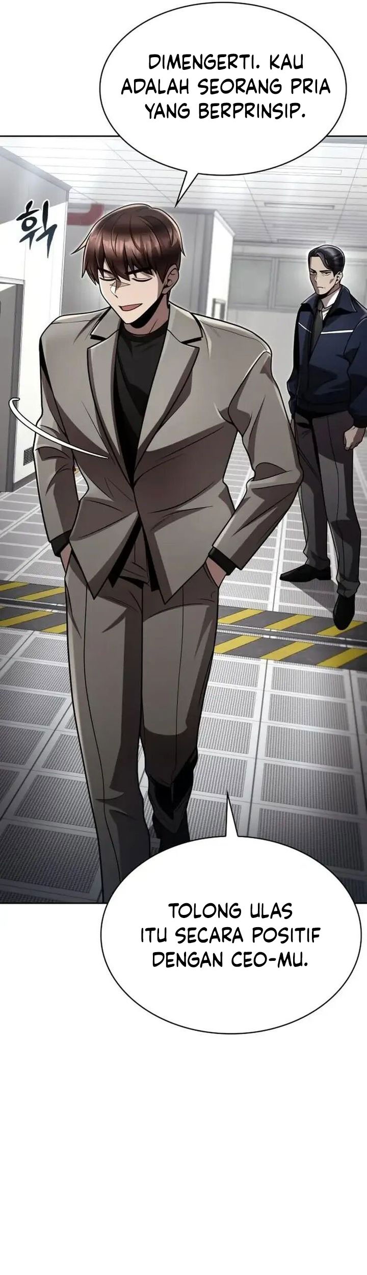 Clever Cleaning Life Of The Returned Genius Hunter Chapter 107 Gambar 77