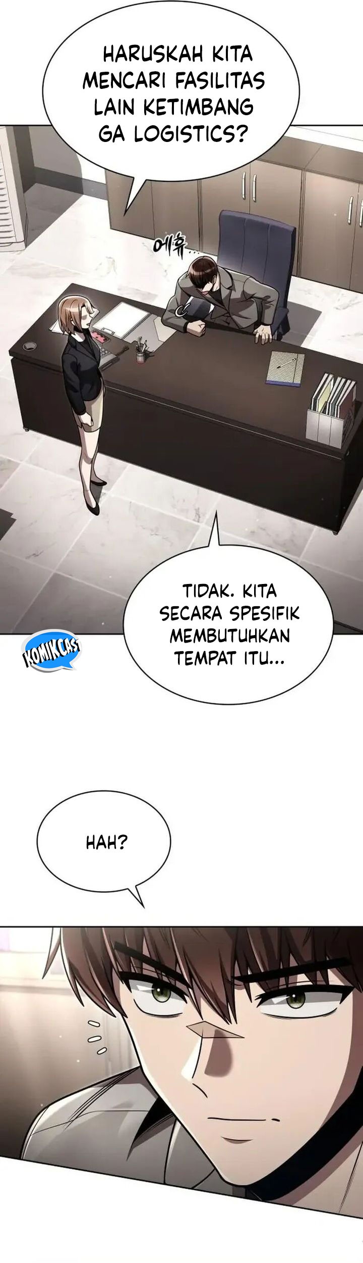 Clever Cleaning Life Of The Returned Genius Hunter Chapter 107 Gambar 81