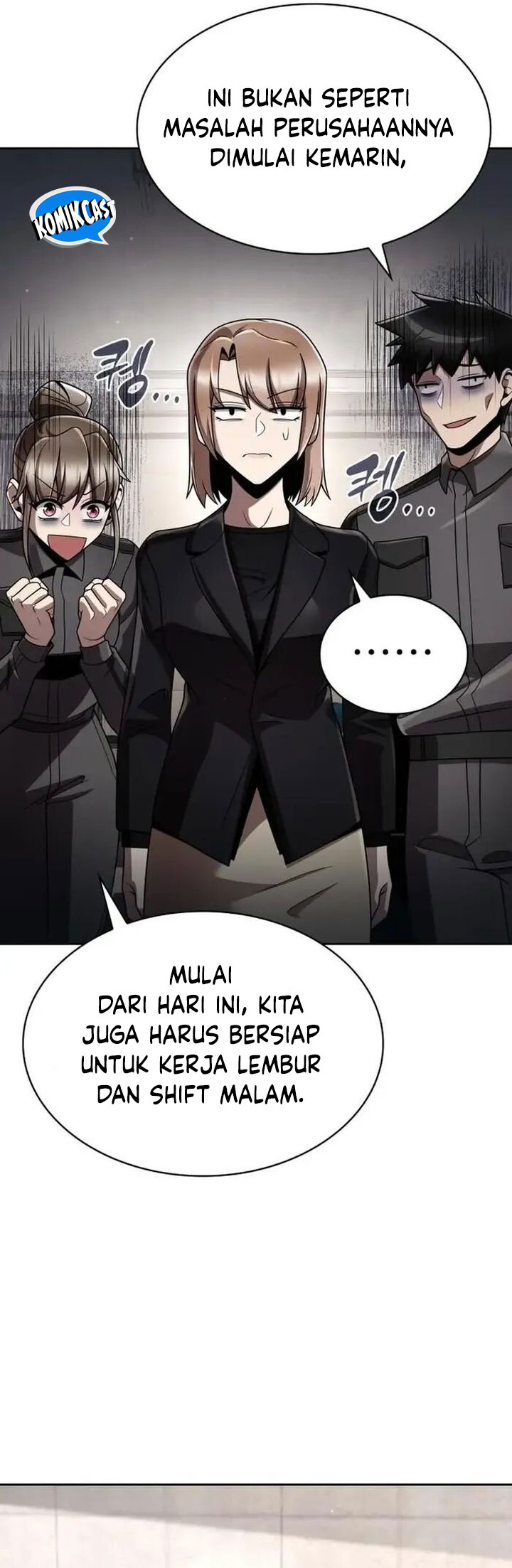 Clever Cleaning Life Of The Returned Genius Hunter Chapter 107 Gambar 7