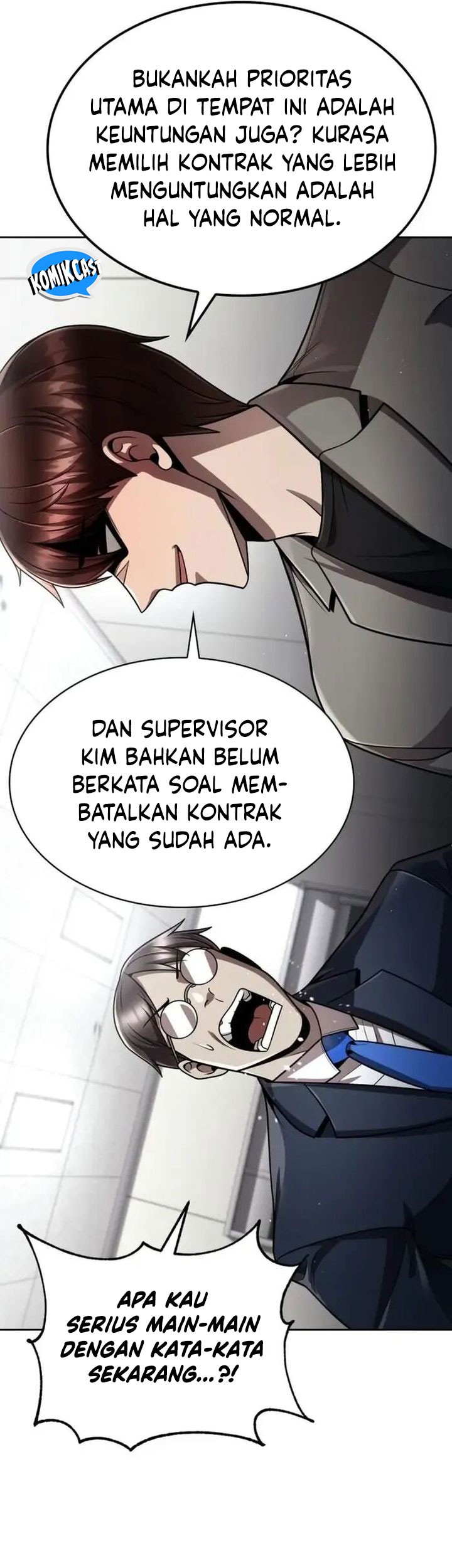 Clever Cleaning Life Of The Returned Genius Hunter Chapter 107 Gambar 70