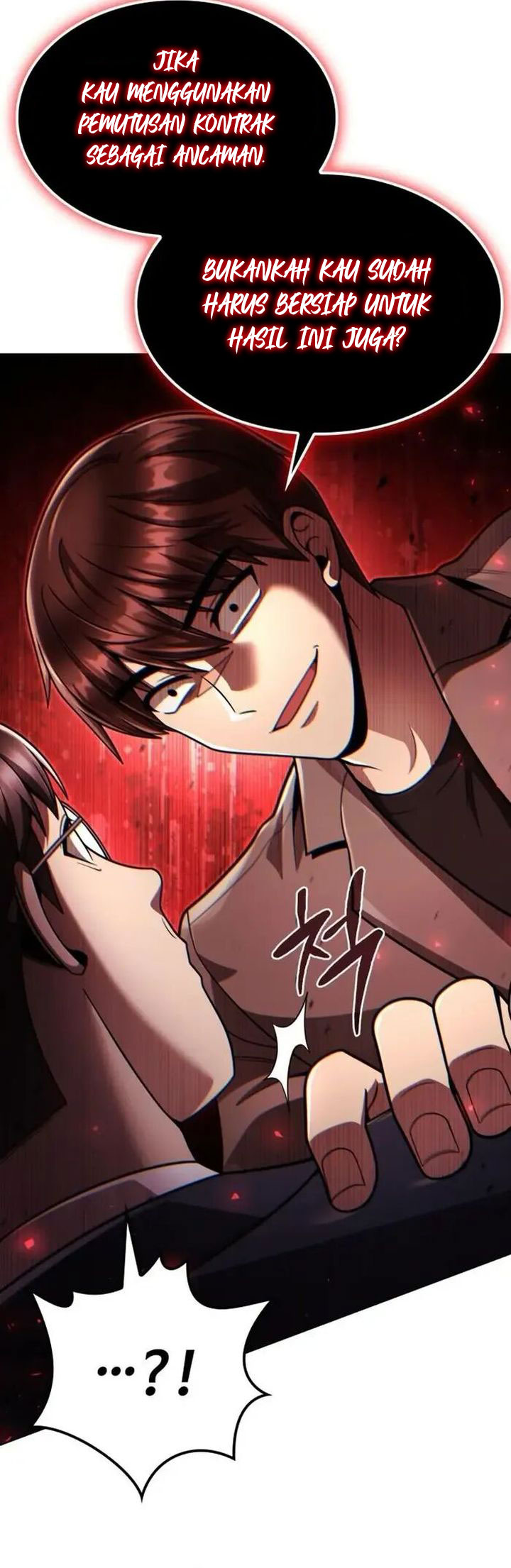 Clever Cleaning Life Of The Returned Genius Hunter Chapter 107 Gambar 72